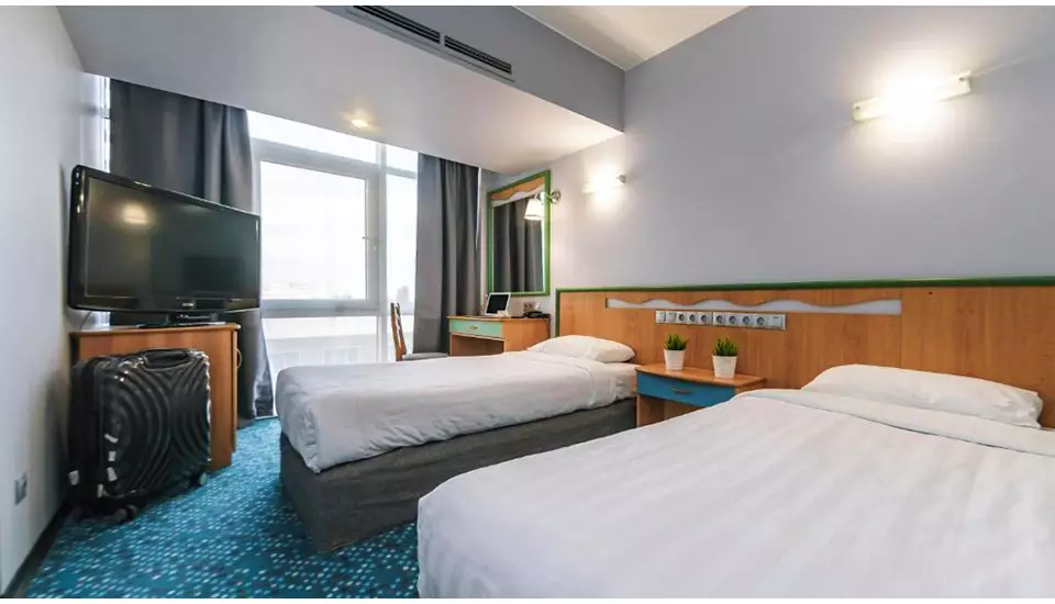 هتل سوچی پارک